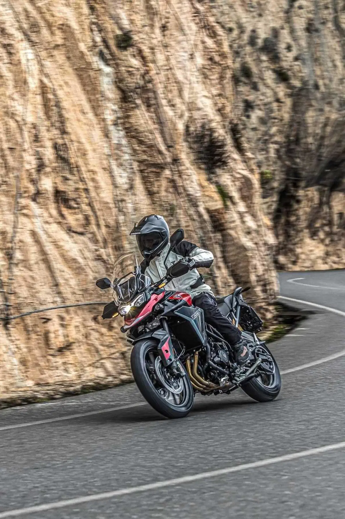 Triumph: vendite record per il quinto anno consecutivo (5)