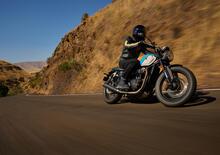 Triumph: vendite record per il quinto anno consecutivo