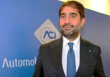 Geronimo La Russa eletto Presidente dell’ACI dal 2025 al 2028