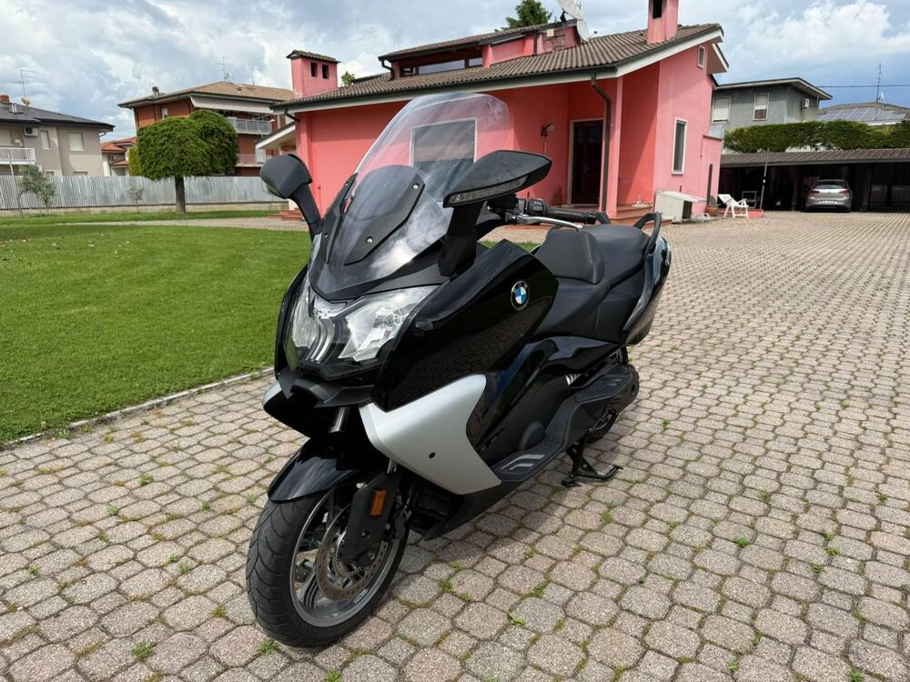 Bmw C 650 GT (2016 - 20)