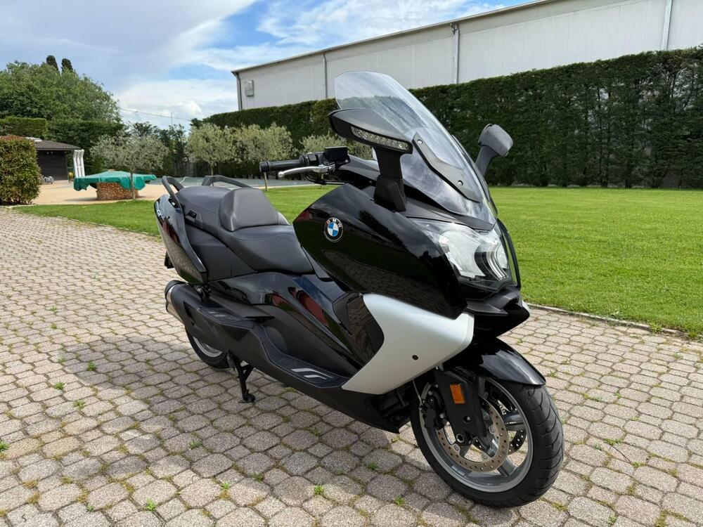 Bmw C 650 GT (2016 - 20) (2)