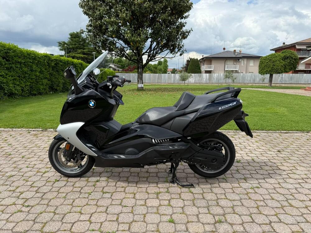 Bmw C 650 GT (2016 - 20) (3)