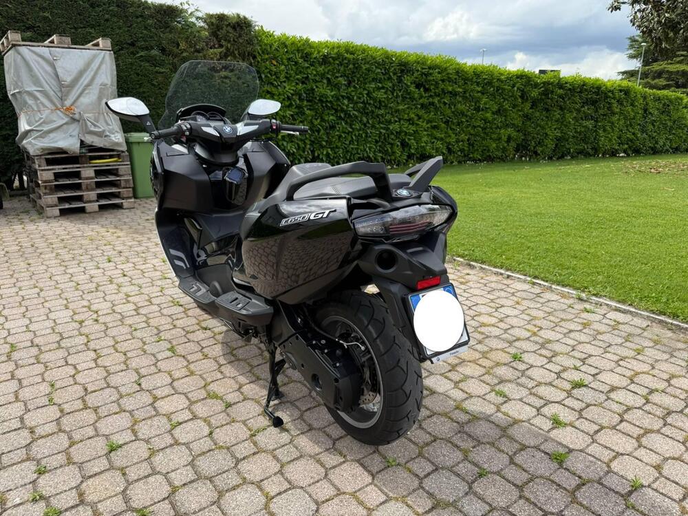Bmw C 650 GT (2016 - 20) (4)