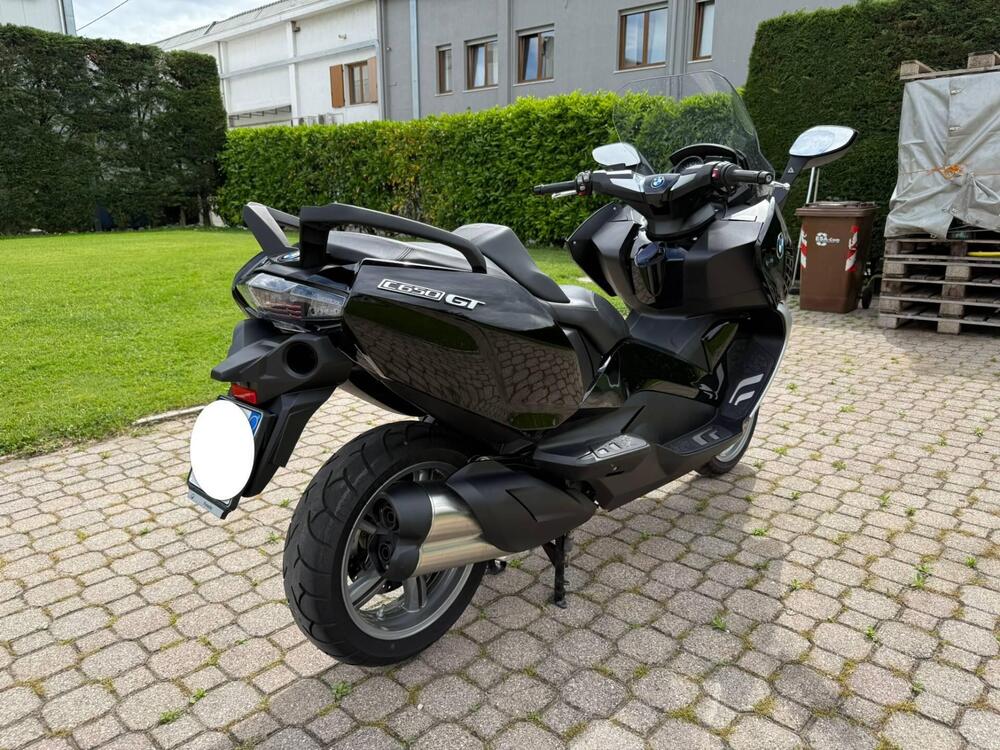 Bmw C 650 GT (2016 - 20) (5)