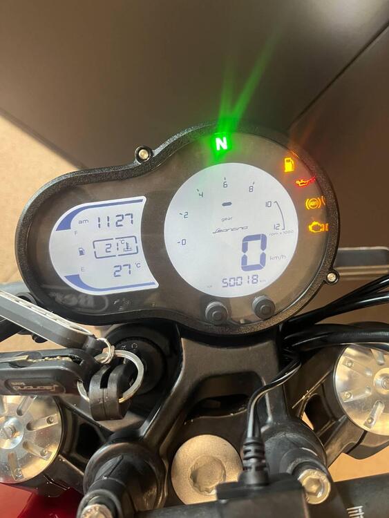 Benelli Leoncino 500 (2021 - 25) (5)