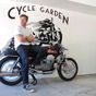 Ewan McGregor vende la sua Moto Guzzi V7 Sport