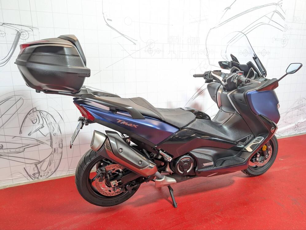 Yamaha T-Max 530 DX (2017 - 19) (2)