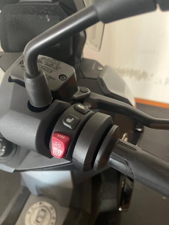 Bmw C 400 X (2021 - 24) (4)