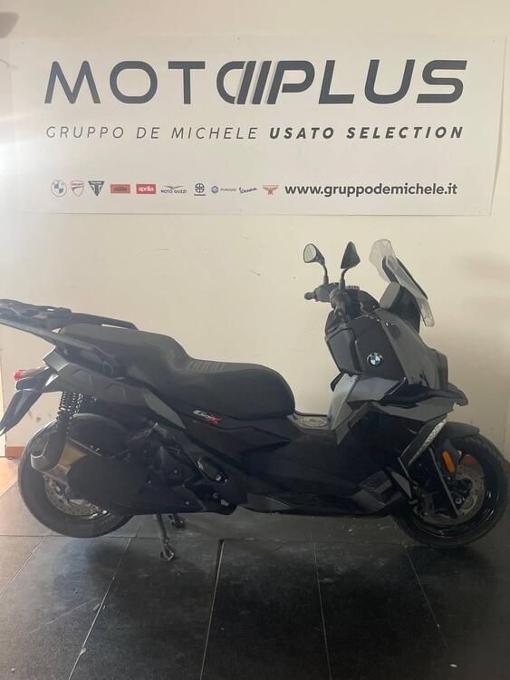 Bmw C 400 X (2021 - 24) (5)
