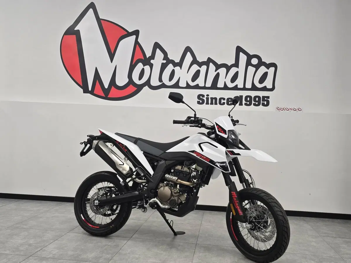 Malaguti XSM 125 (2021 - 26)