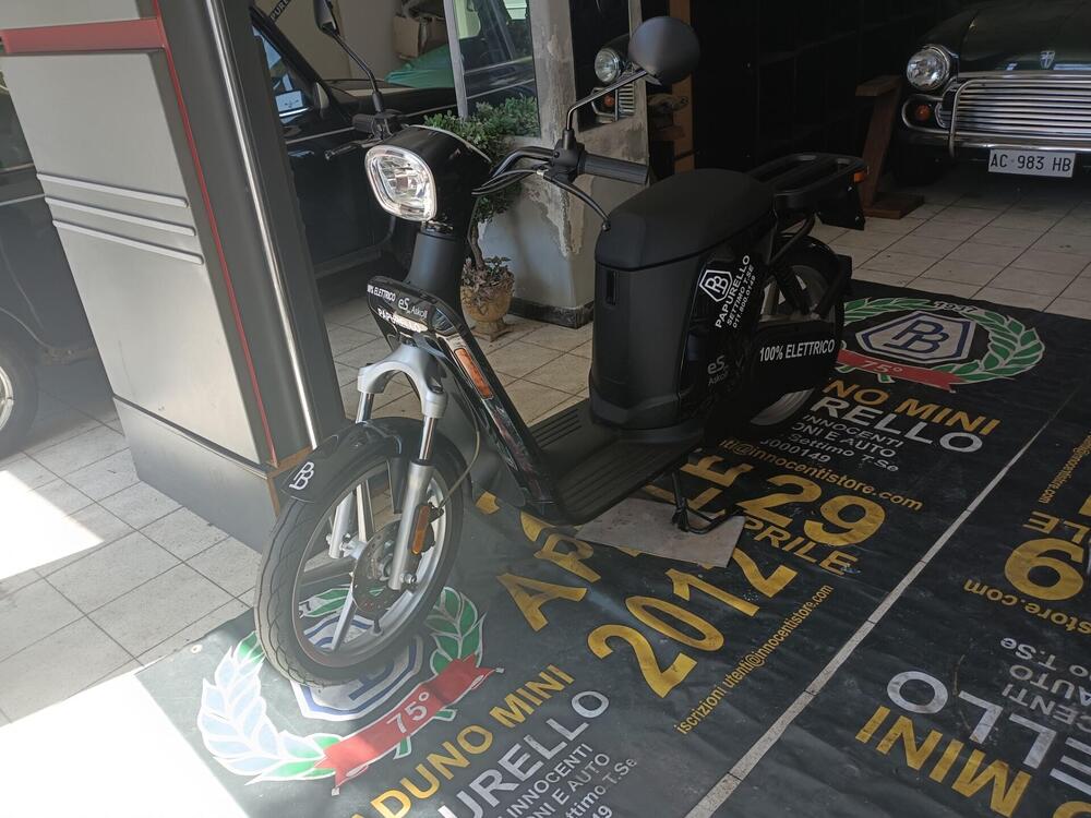 Askoll eS Pro 45 (2019 - 22)