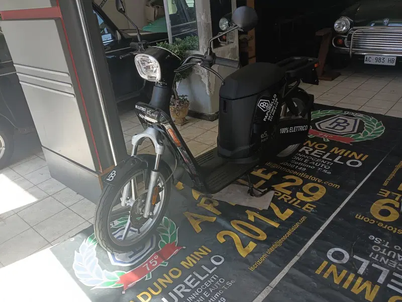 Askoll eS Pro 45 (2019 - 22)