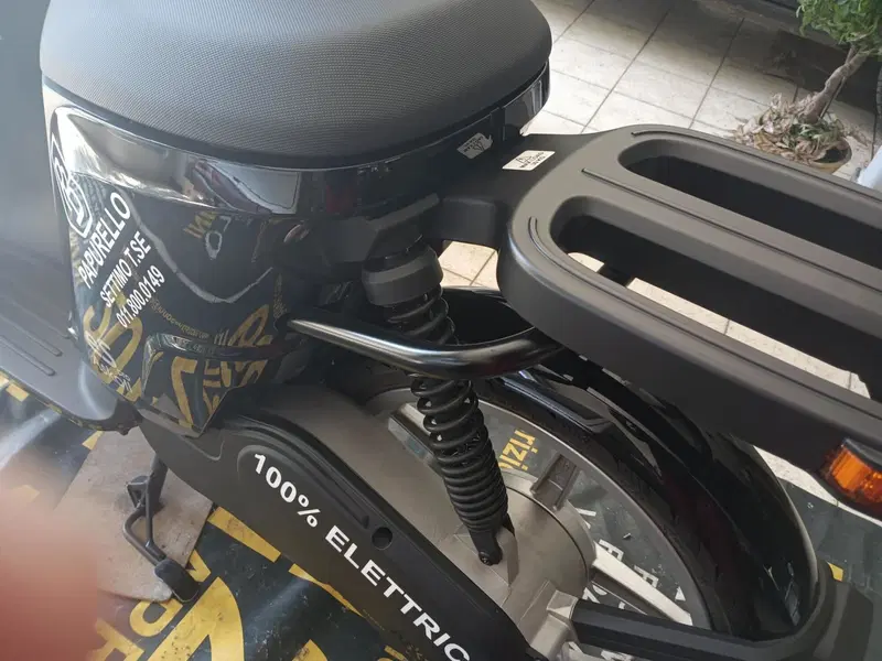 Askoll eS Pro 45 (2019 - 22) (5)
