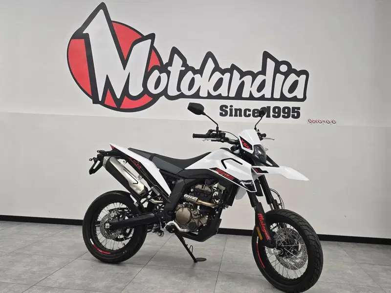Malaguti XSM 125 (2021 - 26)