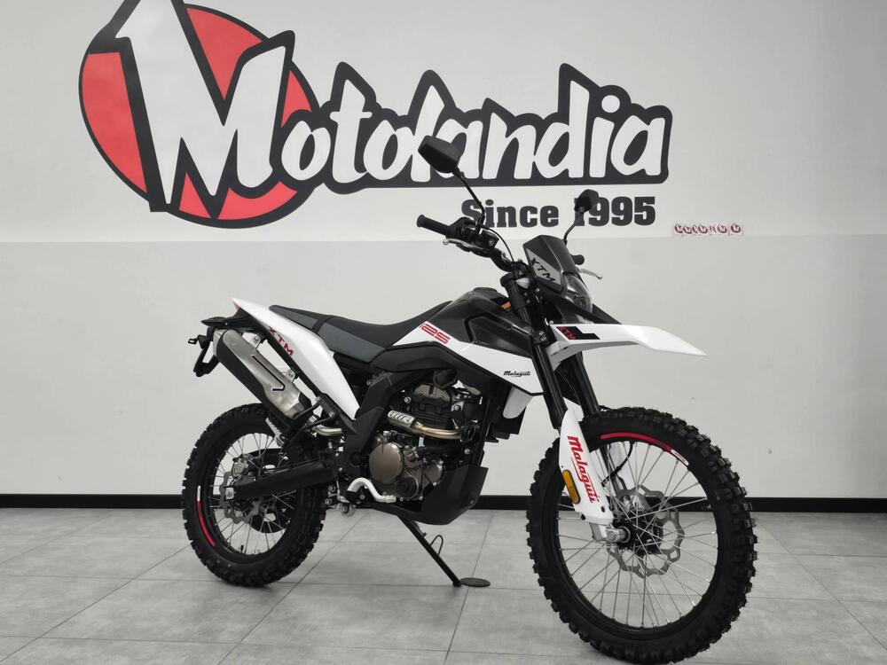 Malaguti XTM 125 (2023 - 25)