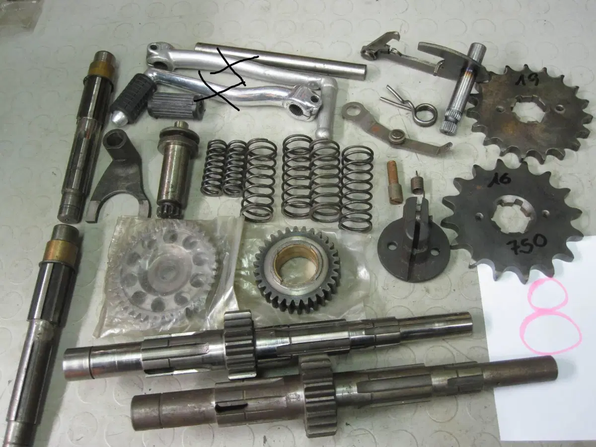 Ricambi Laverda 750 e 1000 Bosch (20)