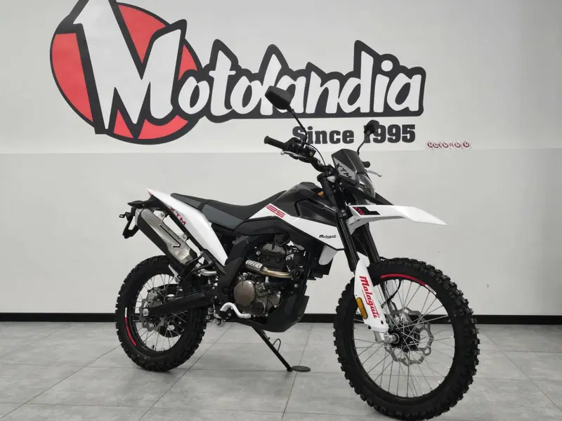 Malaguti XTM 125 (2023 - 26)