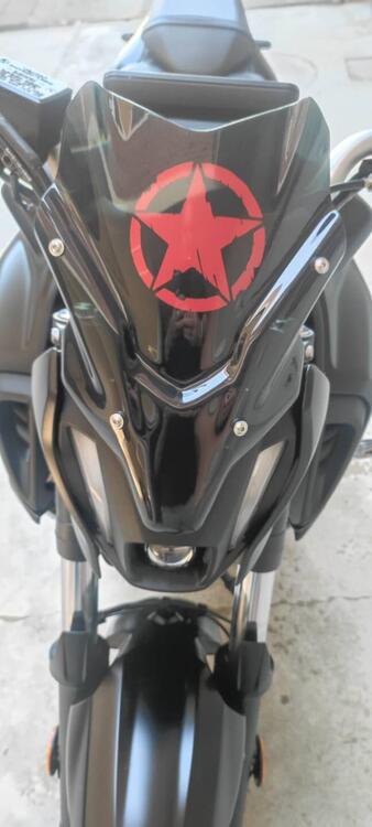 Yamaha MT-07 (2021 - 24)