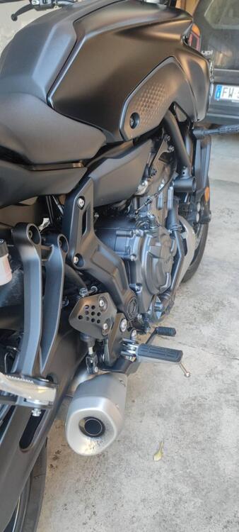 Yamaha MT-07 (2021 - 24) (4)