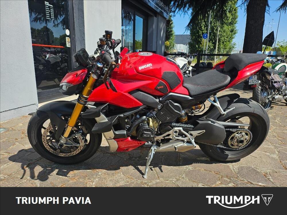 Ducati Streetfighter V4 1100 S (2021 - 22) (4)