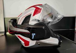 Casco HJC F100 Bios Rosso Hjc Helmets