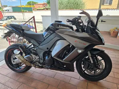Kawasaki Z 1000 SX ABS (2011 - 13) usata