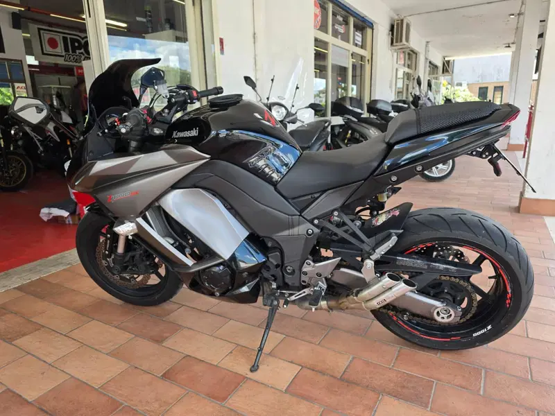 Kawasaki Z 1000 SX ABS (2011 - 13) (4)