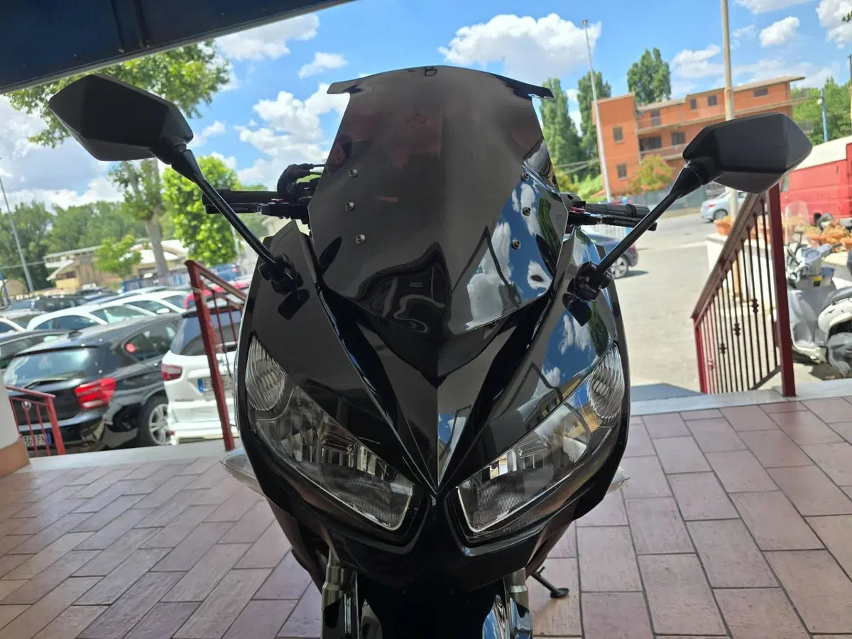 Kawasaki Z 1000 SX ABS (2011 - 13) (8)