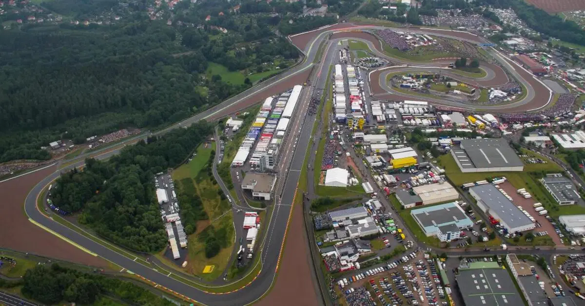 MotoGP 2025. GP di Germania. Tutto quello che c'&egrave; da sapere sulla gara al Sachsenring!
