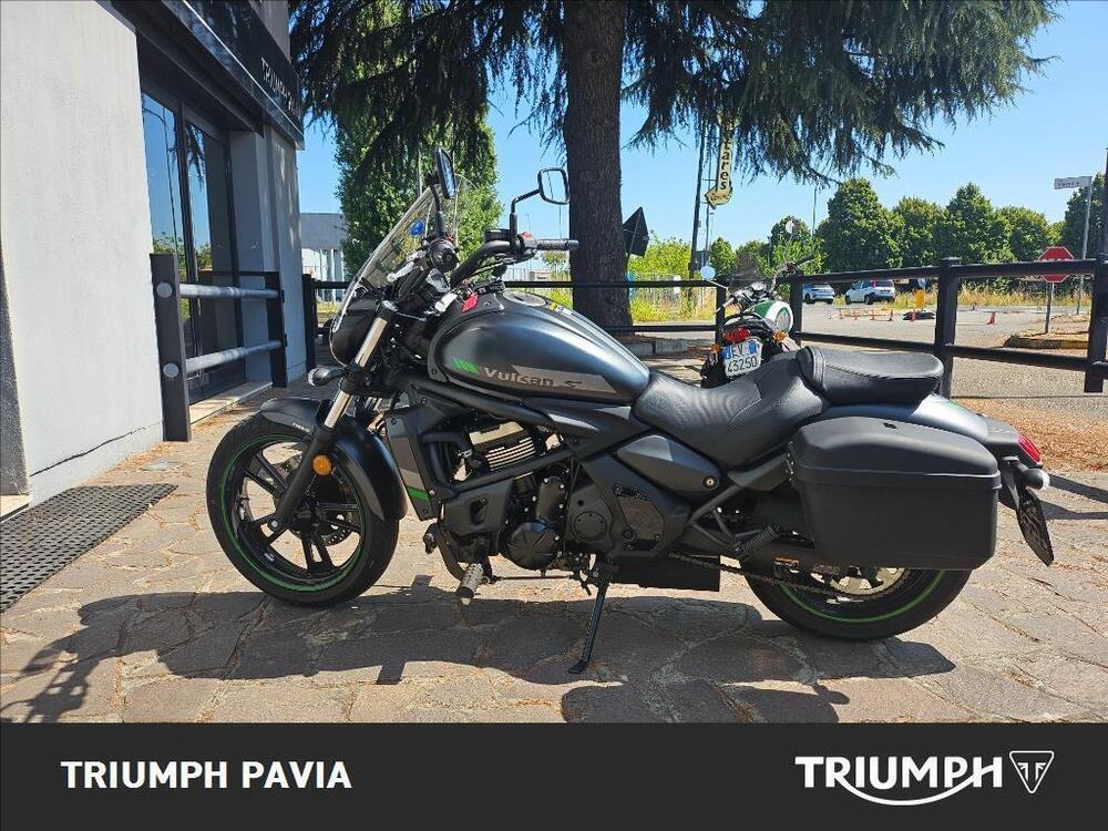 Kawasaki Vulcan S (2021 - 24)