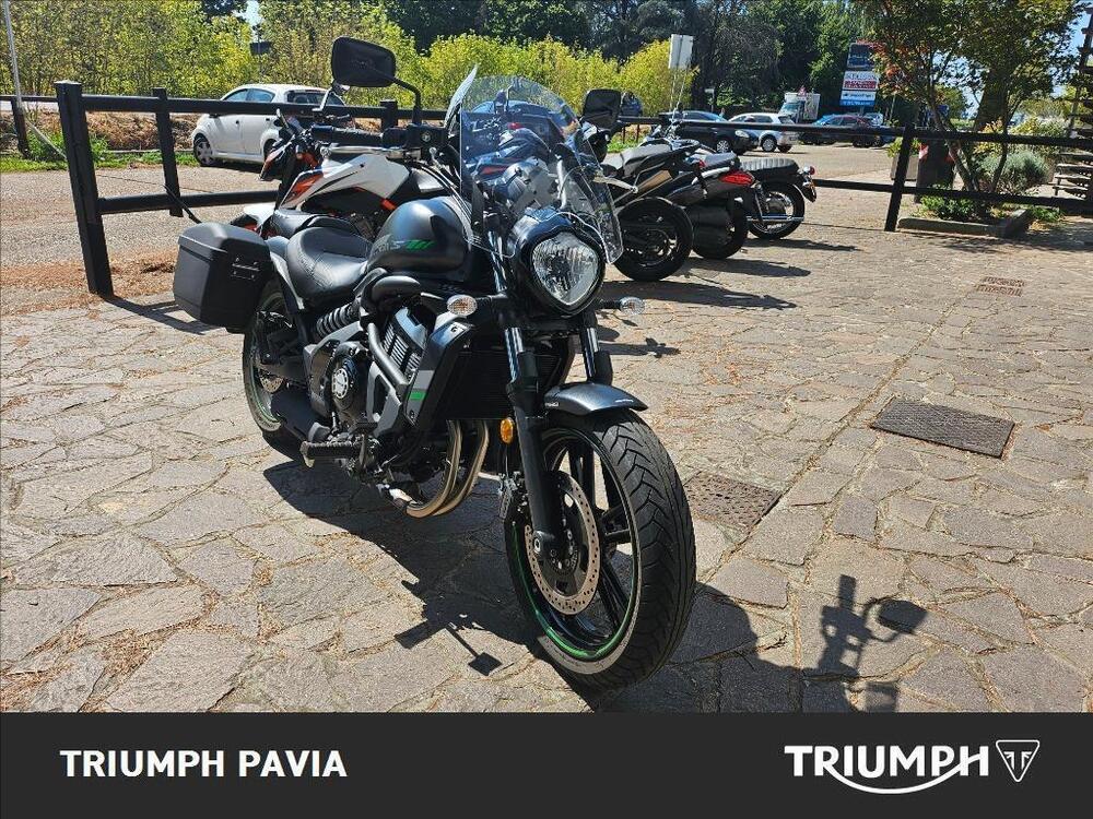 Kawasaki Vulcan S (2021 - 24) (4)