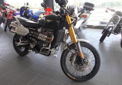 Triumph Scrambler 1200 XE (2021 - 23) usata