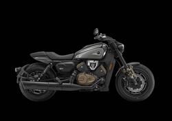 QJ Motor SRV 600 V (2025) nuova