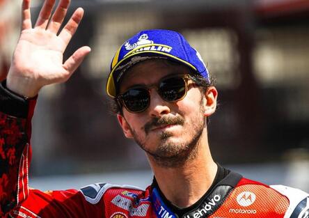 Bagnaia: Al Sachsenring Marquez è più veloce che ad Aragon e Austin