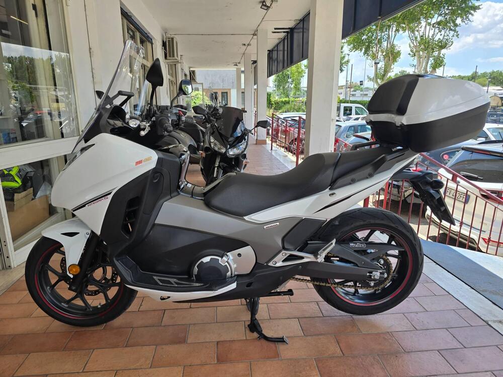 Honda Integra 750 DCT Sport (2018 - 20) (2)