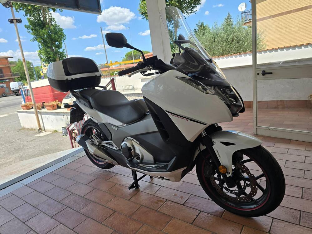 Honda Integra 750 DCT Sport (2018 - 20) (4)