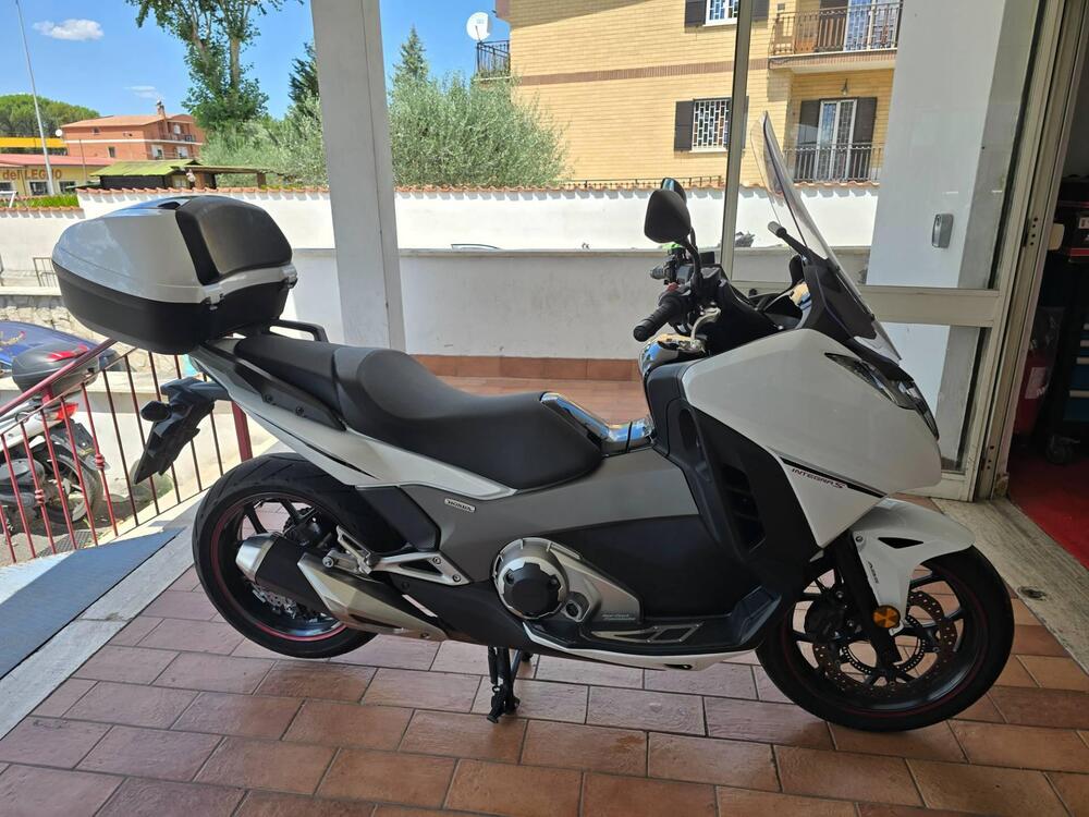 Honda Integra 750 DCT Sport (2018 - 20)