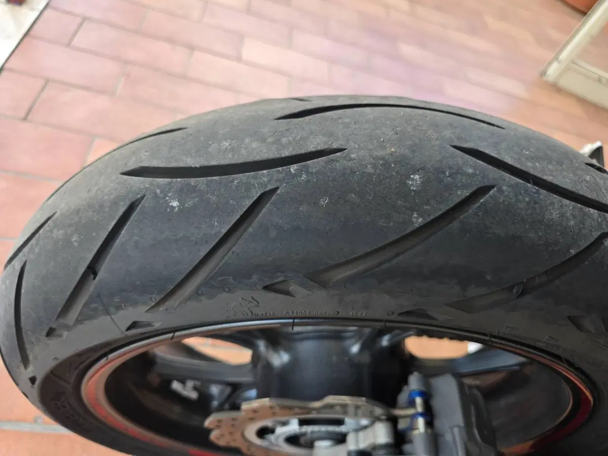 Honda Integra 750 DCT Sport (2018 - 20) (10)