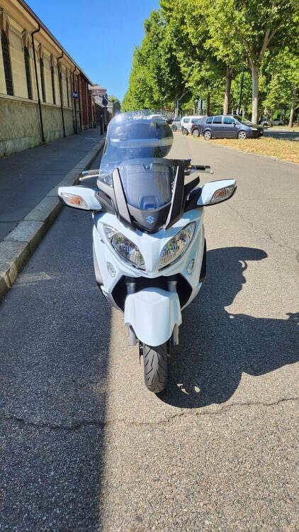 Suzuki Burgman AN 650 Executive ABS (2013 - 17)