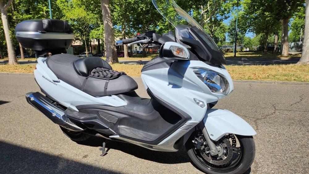 Suzuki Burgman AN 650 Executive ABS (2013 - 17) (2)