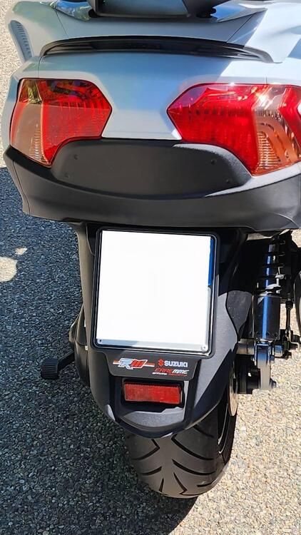 Suzuki Burgman AN 650 Executive ABS (2013 - 17) (3)