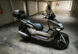 Yamaha Versity 300 d'epoca