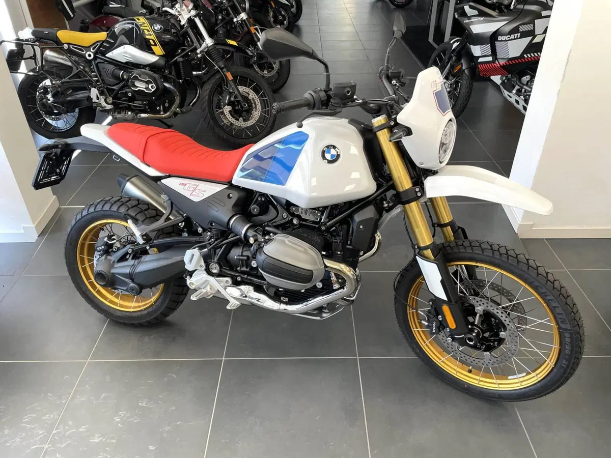 Bmw R 12 G/S (2026)