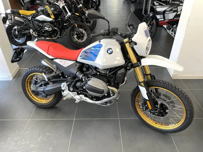 Bmw R 12 G/S (2026)