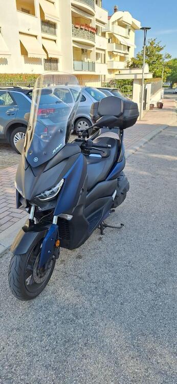 Yamaha X-Max 400 ABS (2017 - 20)