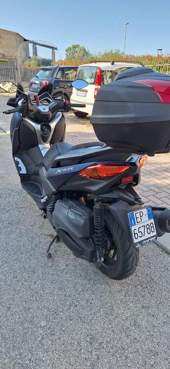 Yamaha X-Max 400 ABS (2017 - 20) (3)