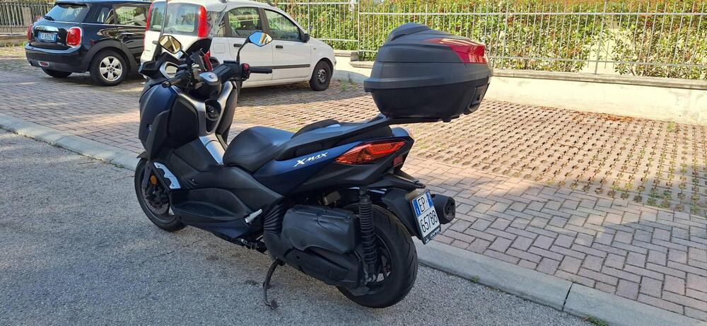Yamaha X-Max 400 ABS (2017 - 20) (4)