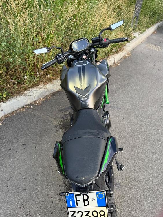 Kawasaki Z 650 (2021 - 24) (4)