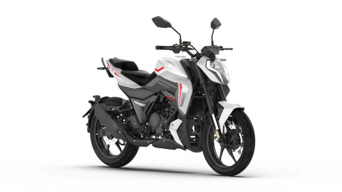 Morbidelli F125 F125 (2025 - 26)