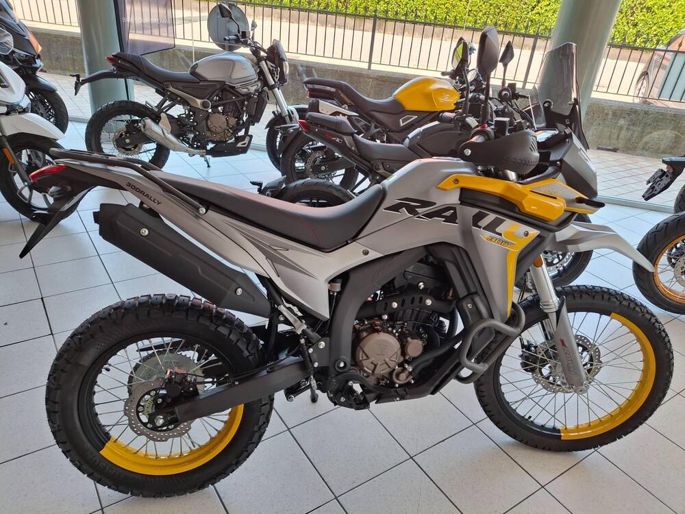 Voge Valico 300 Rally (2022 - 25)